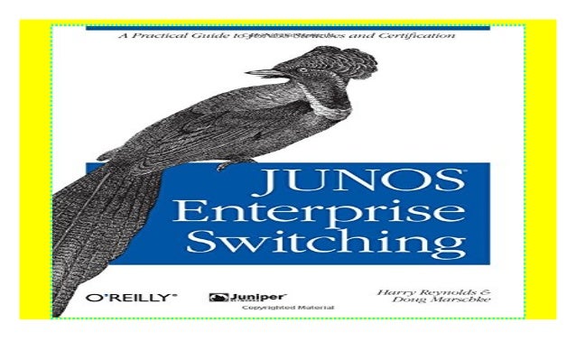 Junos Enterprise Switching Pdf
